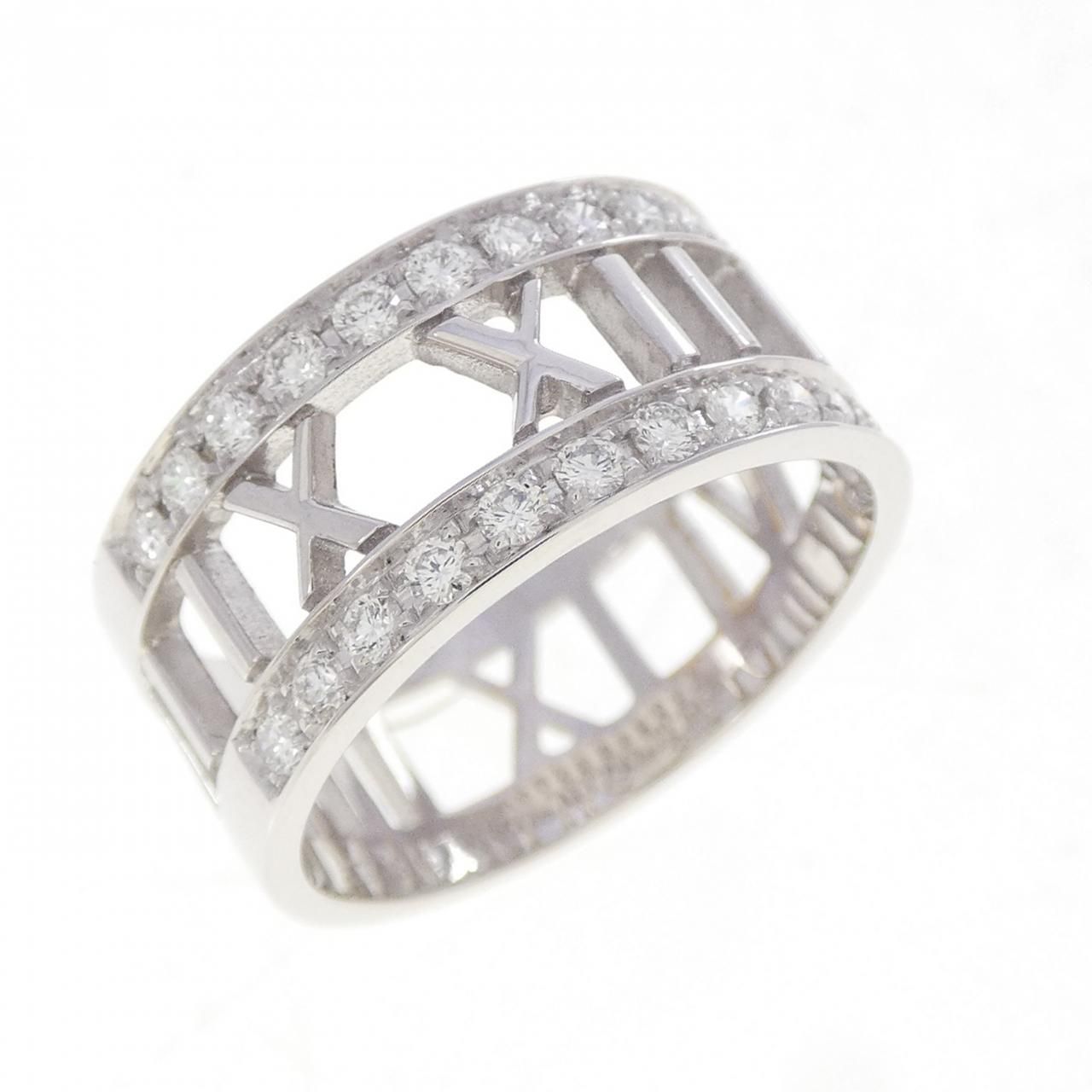 Tiffany & Co Atlas Ring