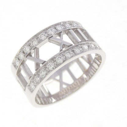Tiffany & Co Atlas Ring