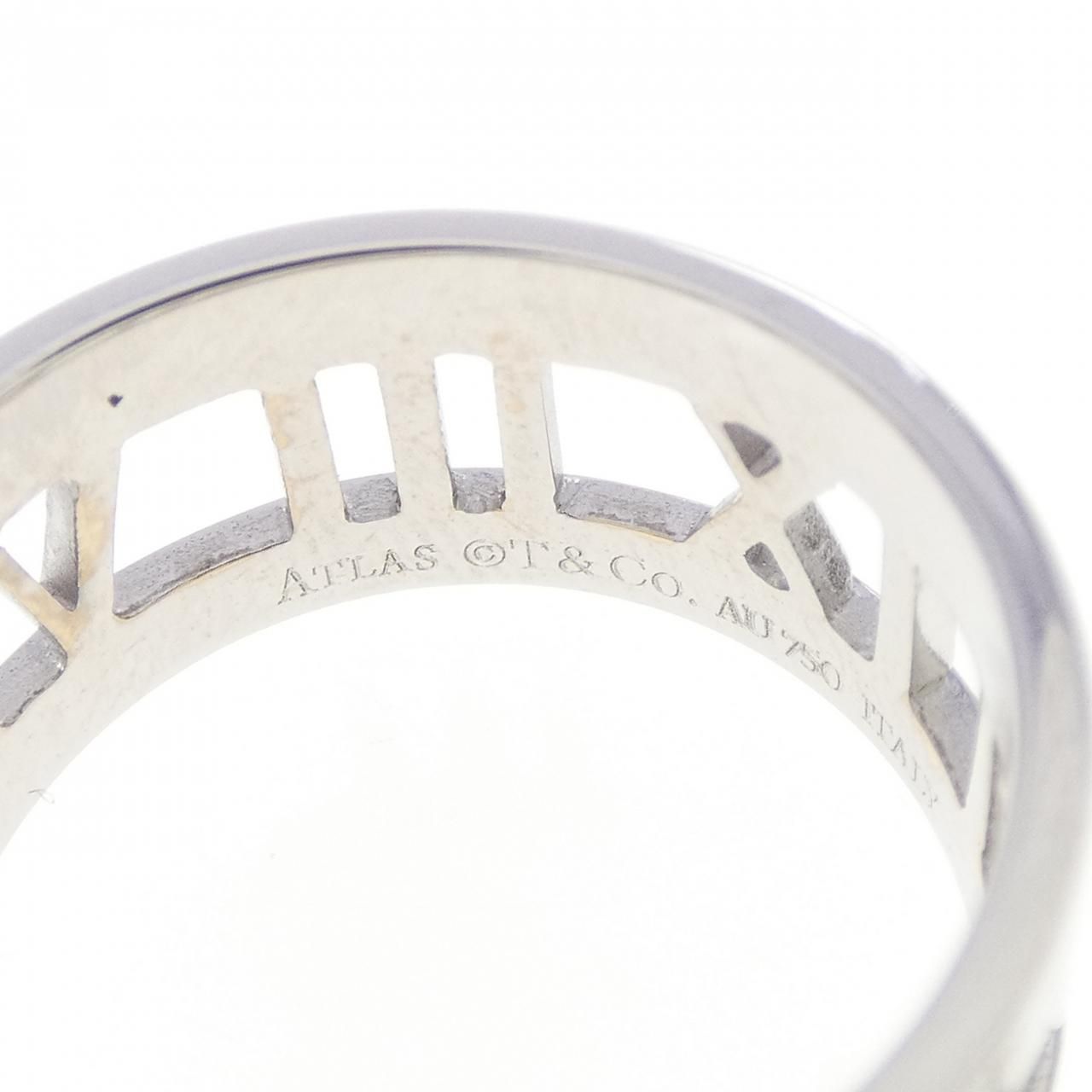 Tiffany & Co Atlas Ring — view 4