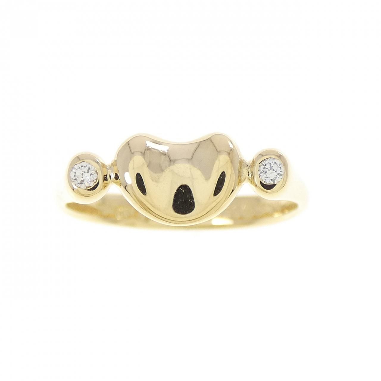 Tiffany & Co Bean Ring