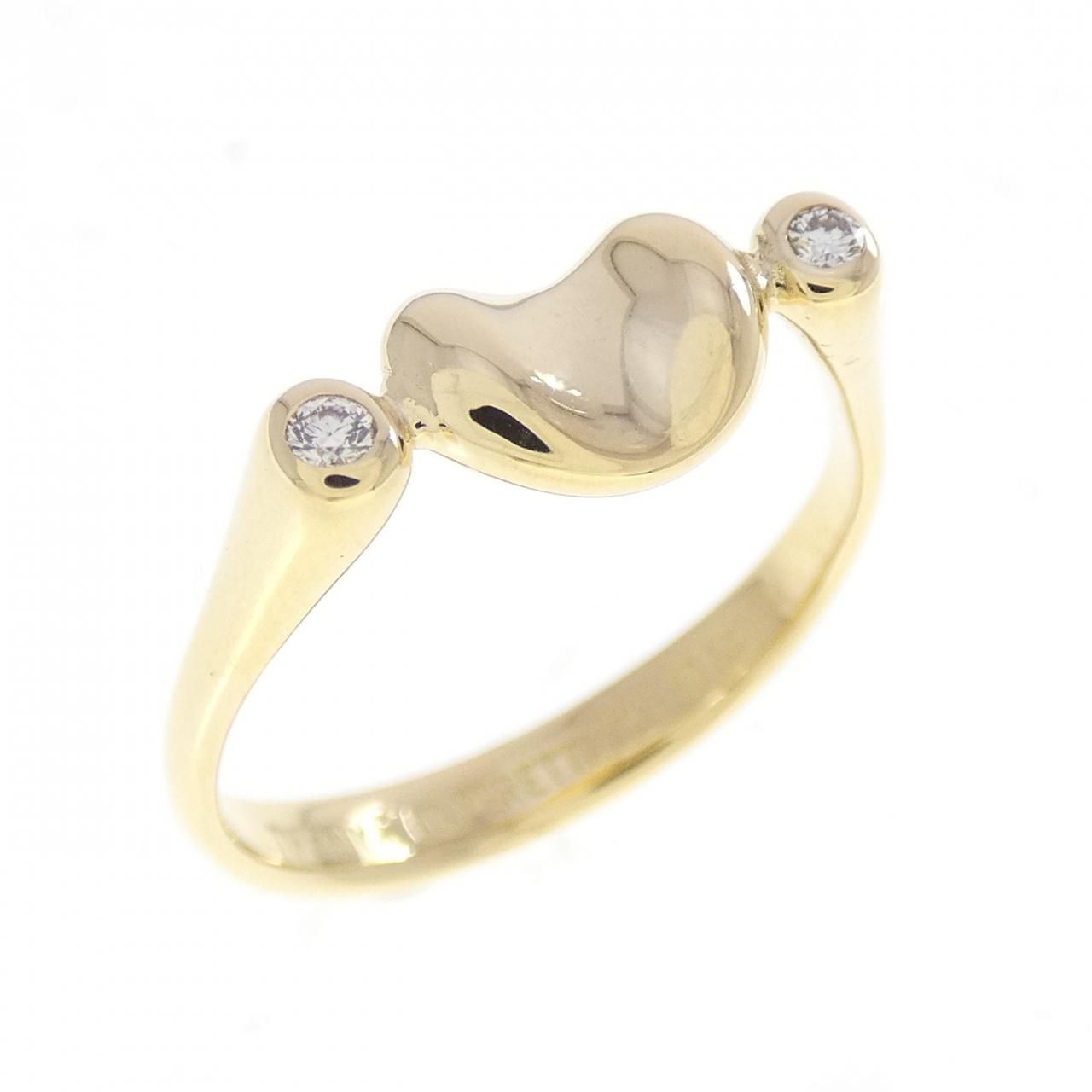 Tiffany & Co Bean Ring