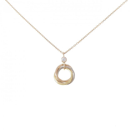 Cartier Trinity Necklace Gold
