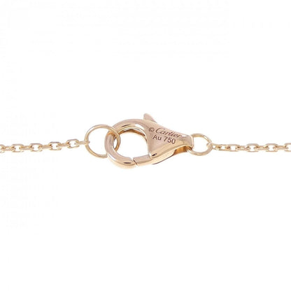 Cartier Trinity Necklace Gold — view 5