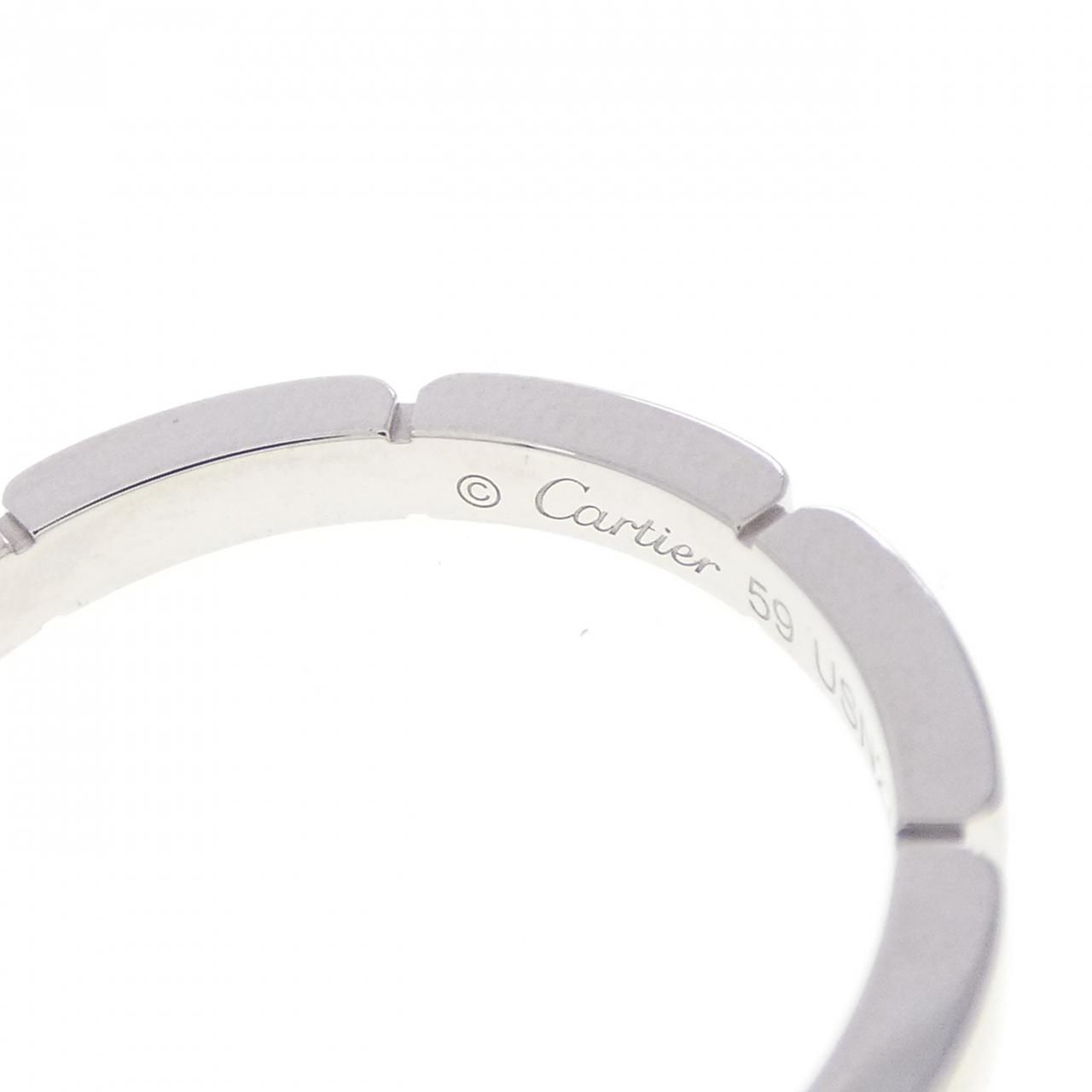 Cartier Maillon Panthere Ring — view 3