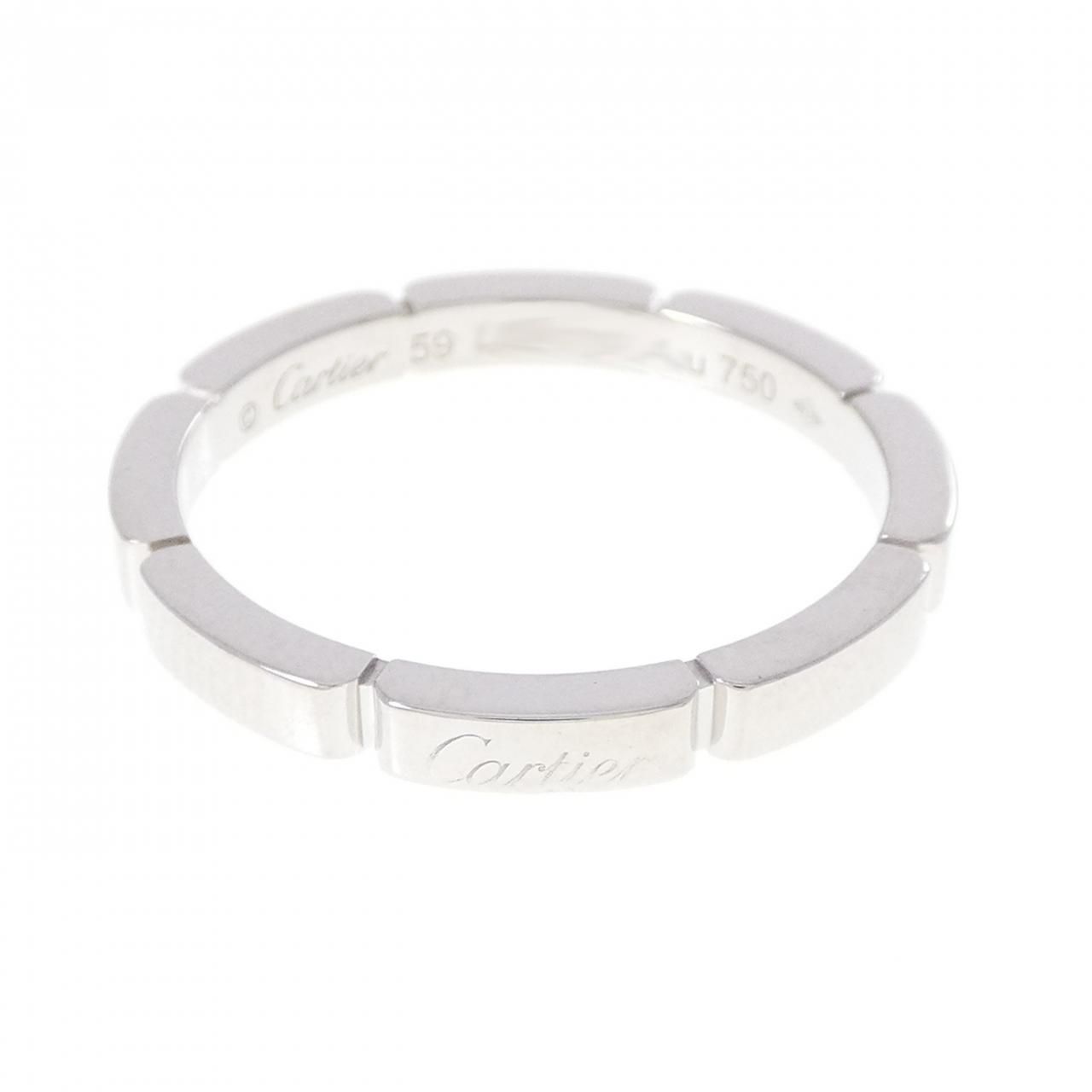 Cartier Maillon Panthere Ring — view 2