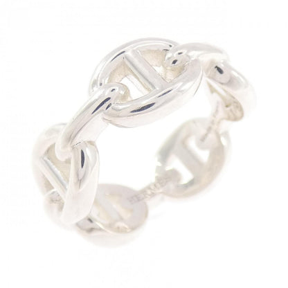 Hermes Chaine D'ancre Ring