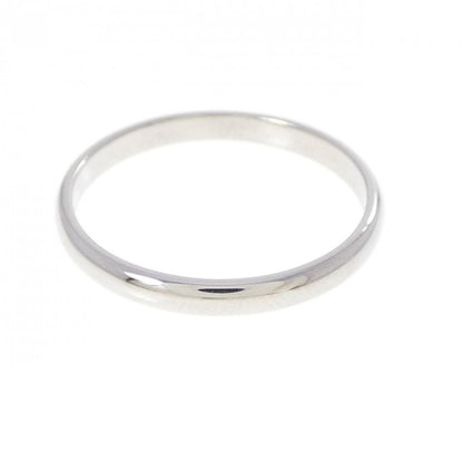 Cartier Wedding Ring Silver