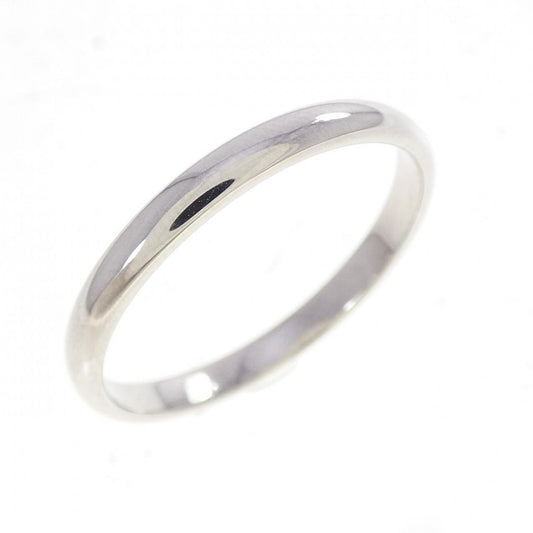Cartier Wedding Ring Silver