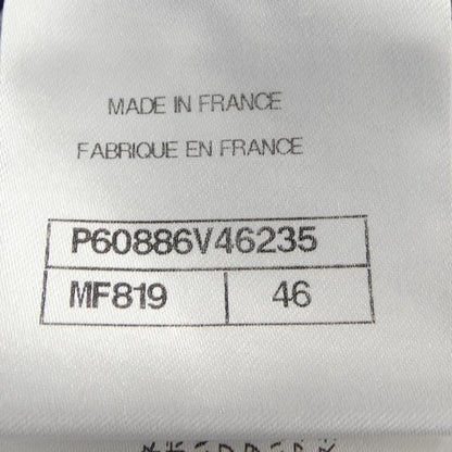 Chanel Collarless Jacket Black — view 4