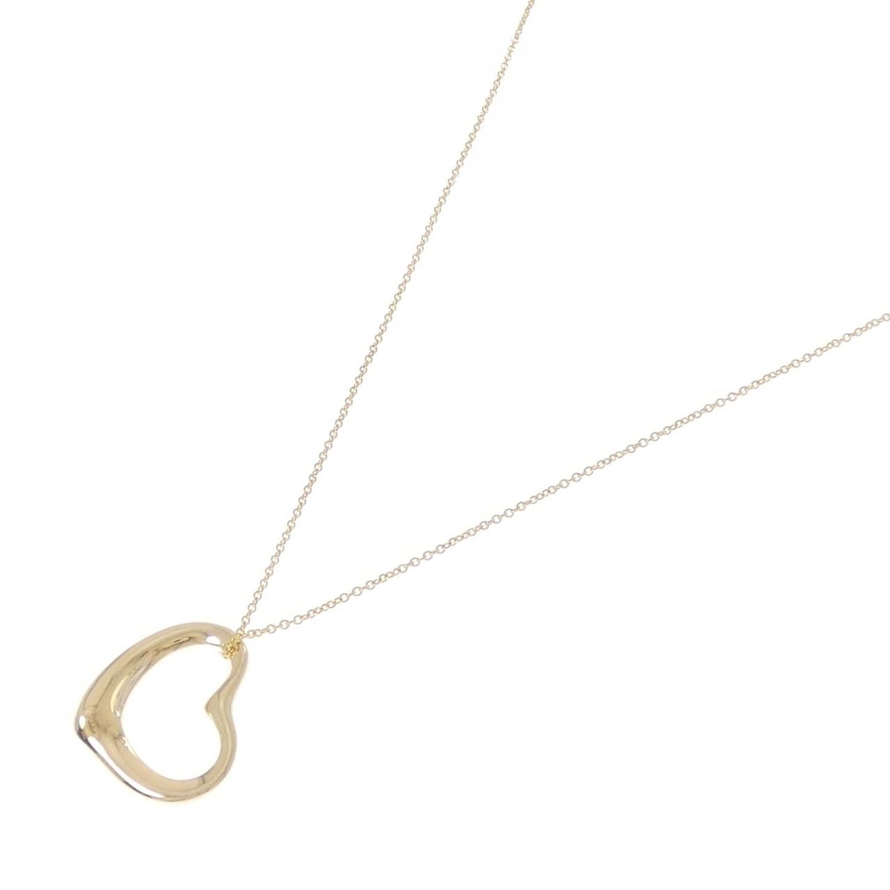 Tiffany & Co Open Necklace — view 2