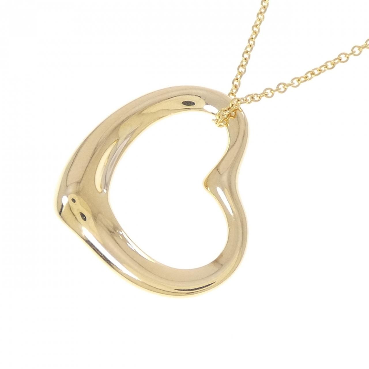 Tiffany & Co Open Necklace — view 3