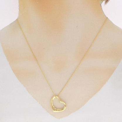 Tiffany & Co Open Necklace — view 6