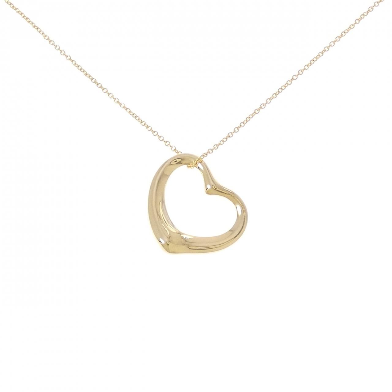 Tiffany & Co Open Necklace
