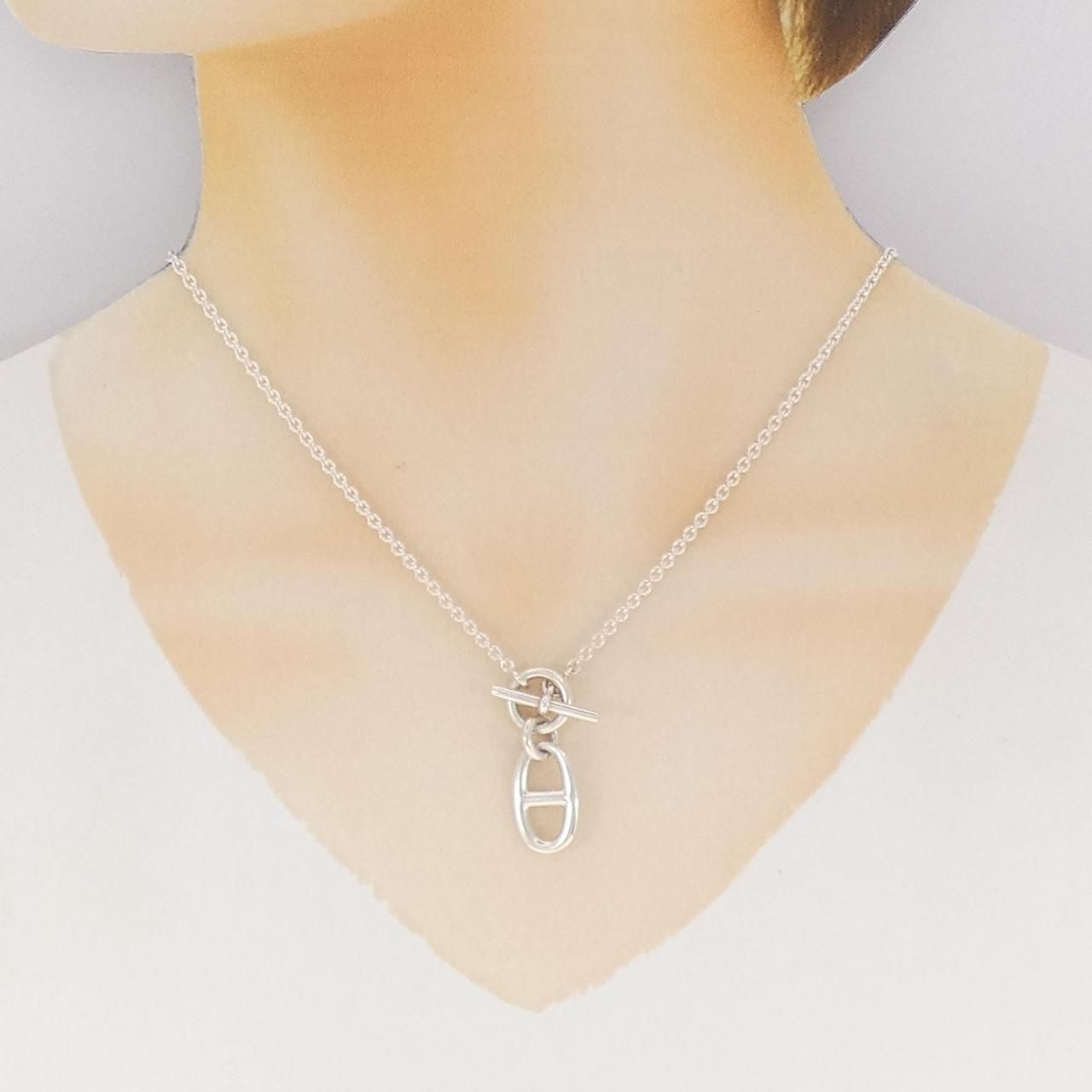 Hermes Chaine D'ancre Necklace — view 6