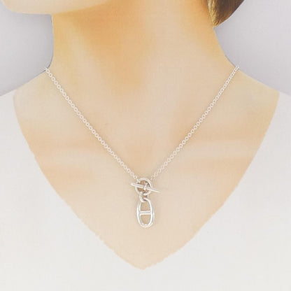 Hermes Chaine D'ancre Necklace — view 6