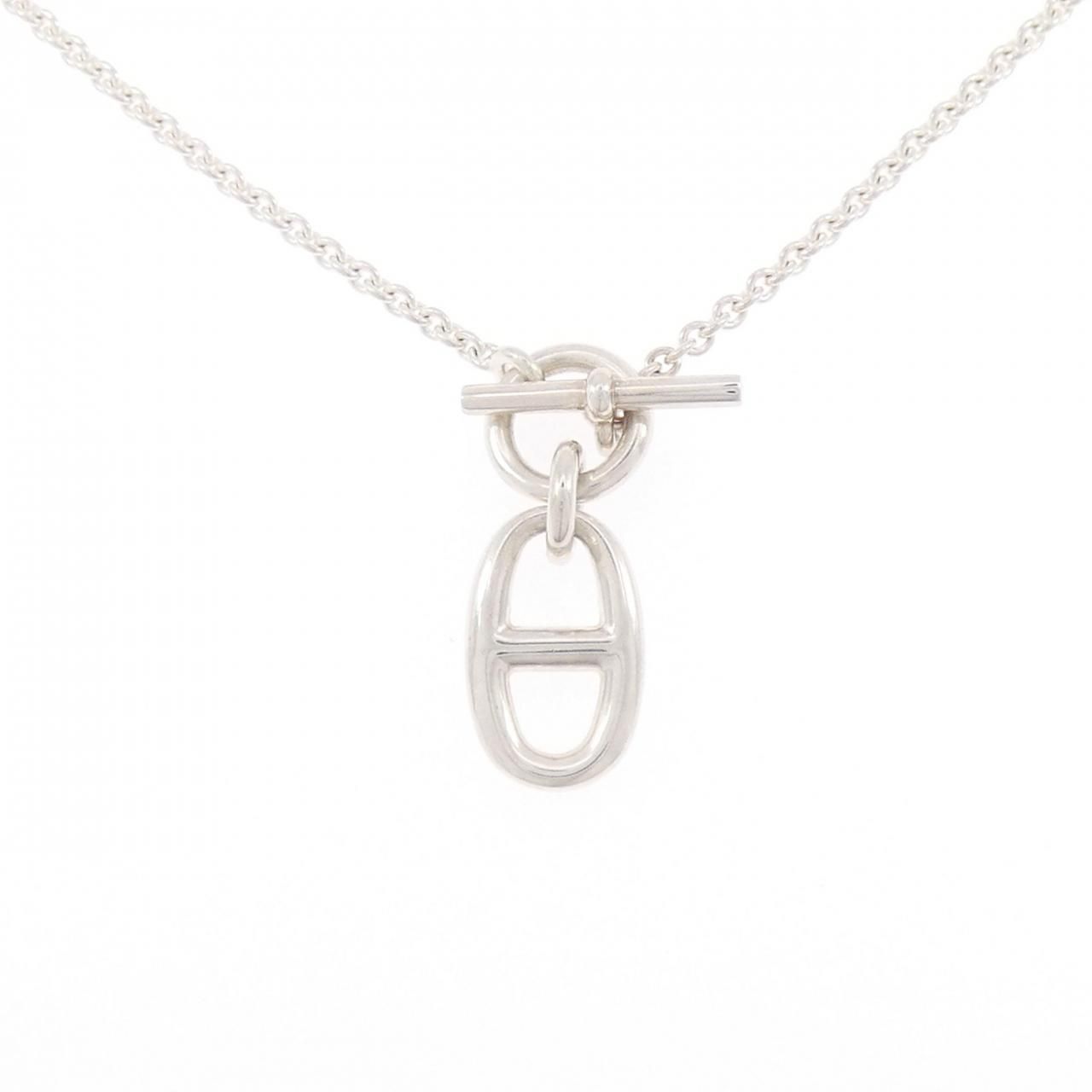 Hermes Chaine D'ancre Necklace