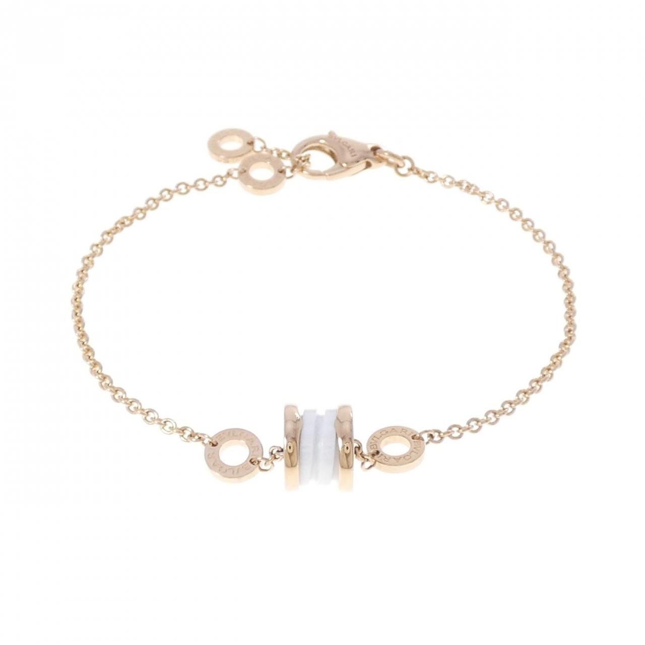 Bvlgari Bracelet Gold — view 2