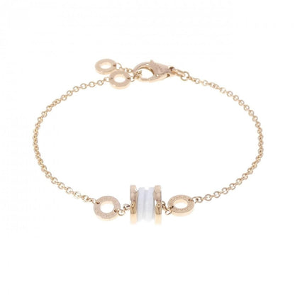 Bvlgari Bracelet Gold — view 2