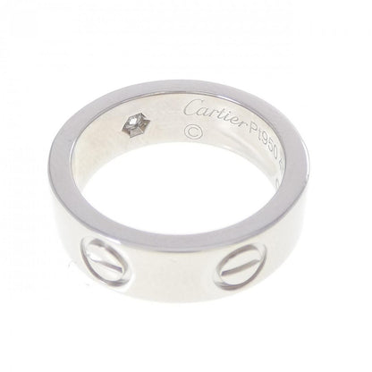 Cartier Love Ring Silver — view 3