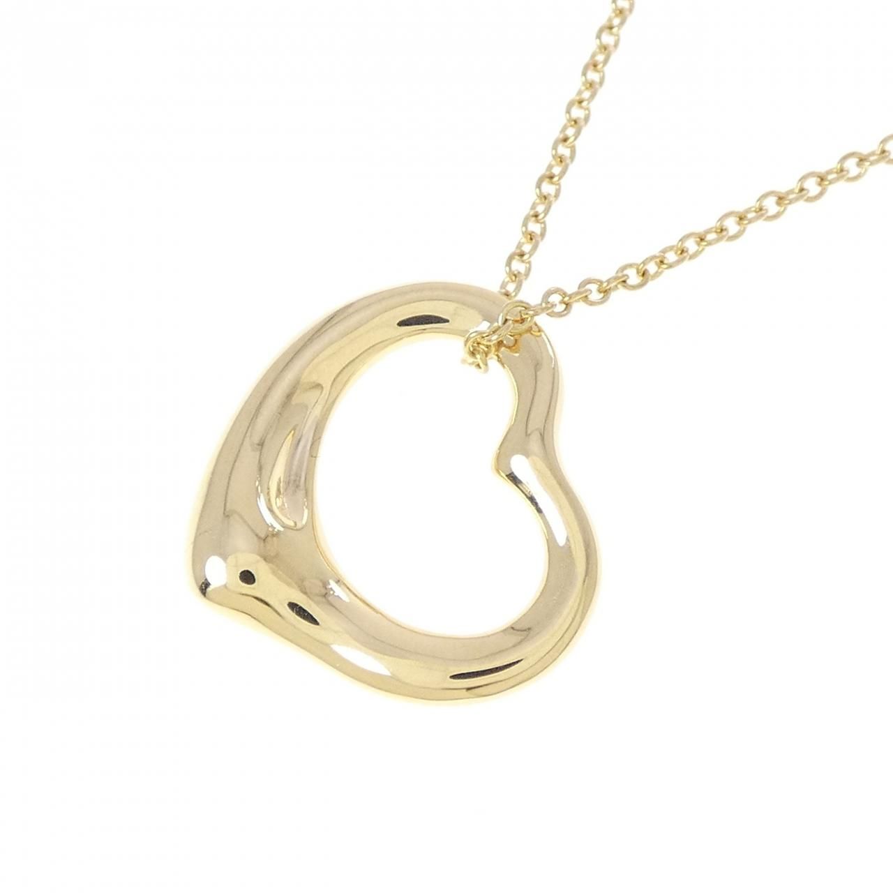 Tiffany & Co Open Necklace — view 3
