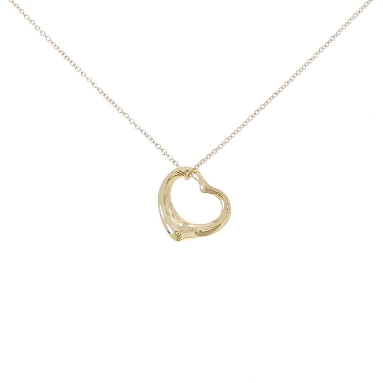 Tiffany & Co Open Necklace