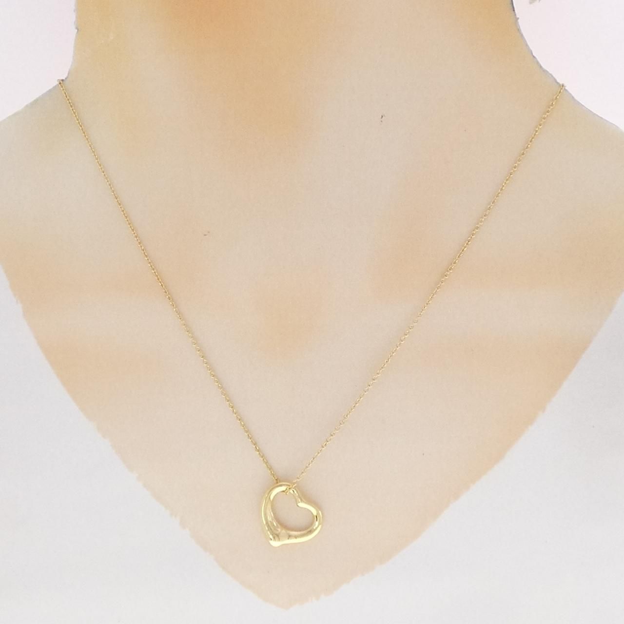 Tiffany & Co Open Necklace — view 6