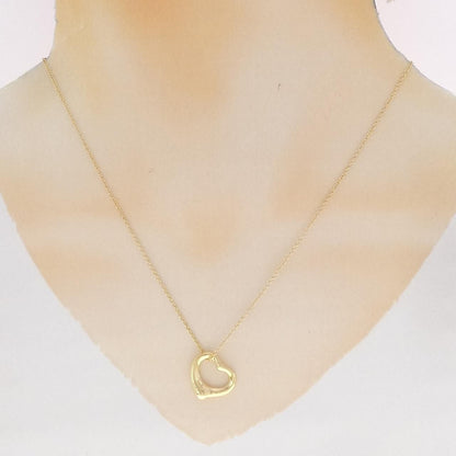 Tiffany & Co Open Necklace — view 6