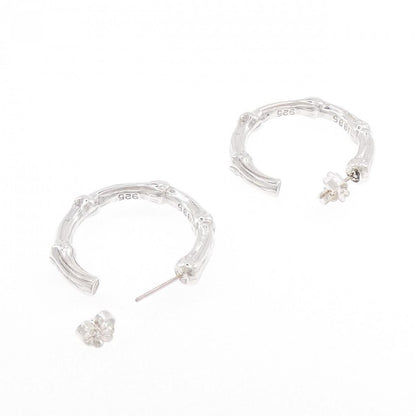 Tiffany & Co Vintage Bamboo Earrings — view 3