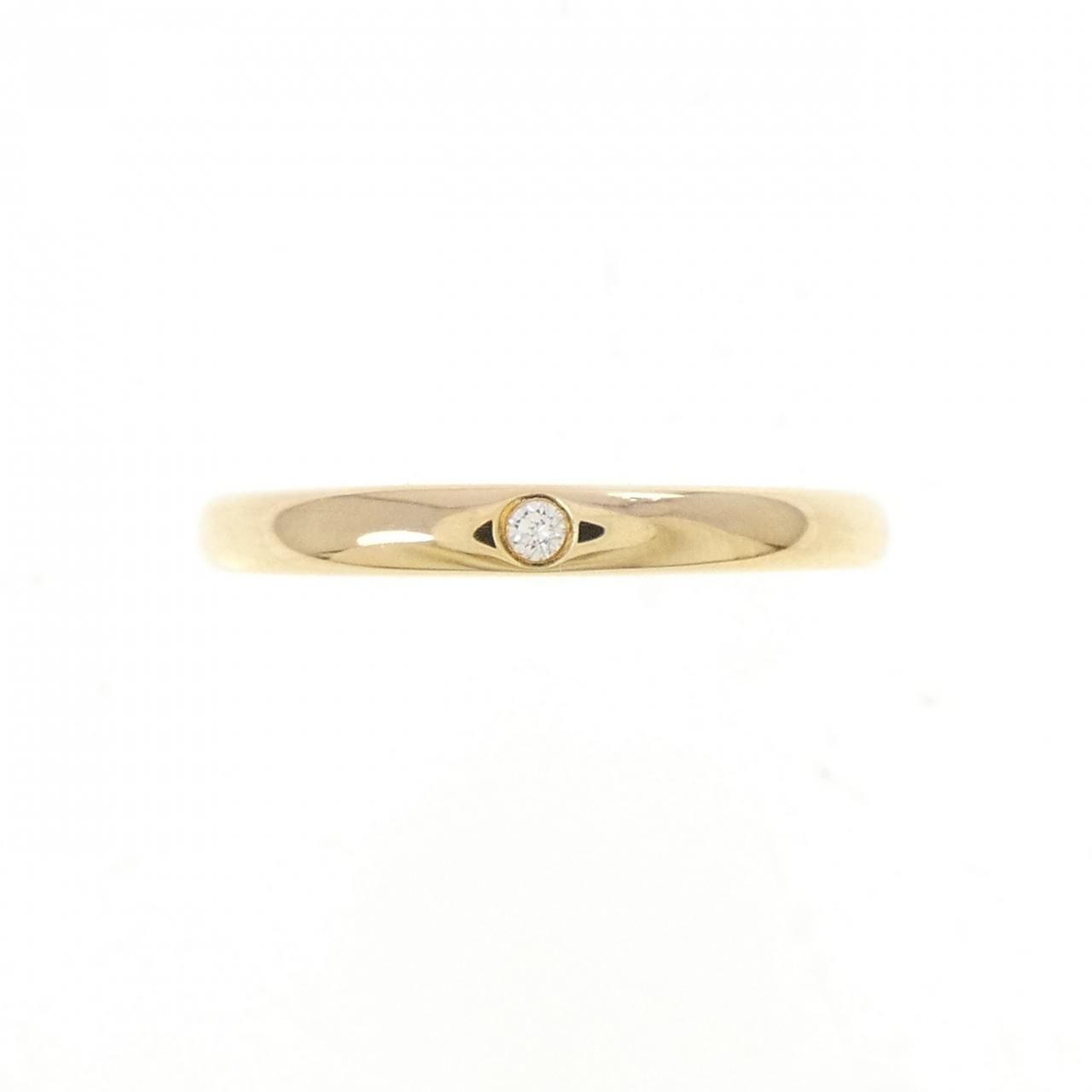 Cartier Wedding Ring Gold — view 2