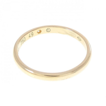 Cartier Wedding Ring Gold — view 3