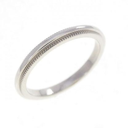 Tiffany & Co Mill Gray Ring
