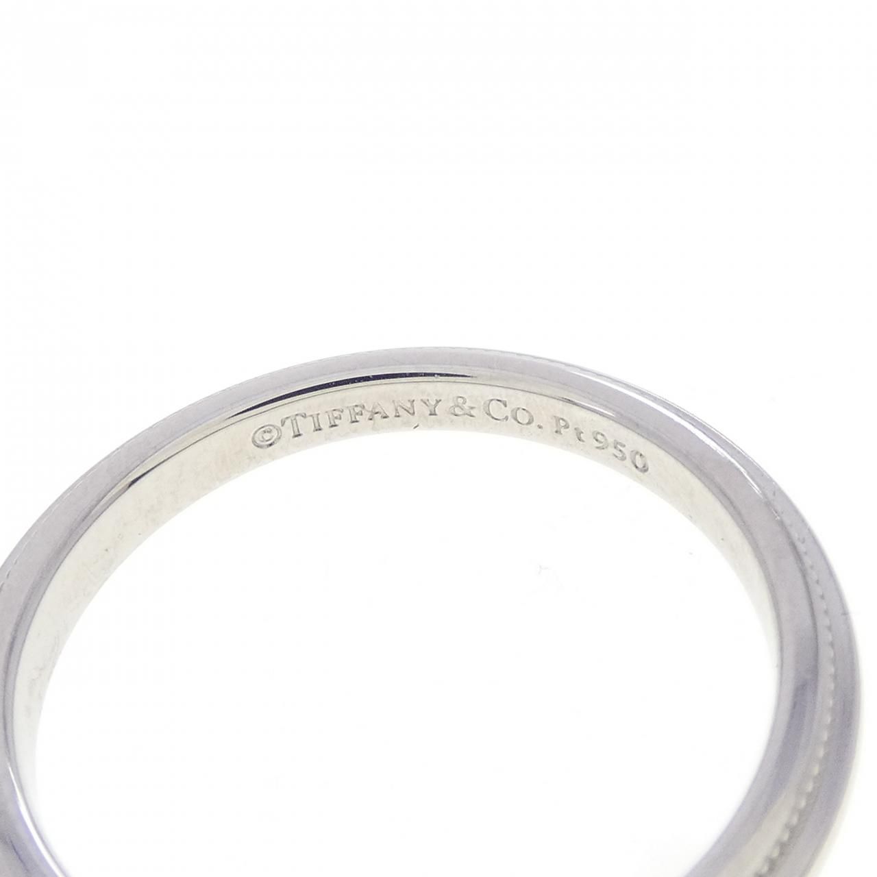 Tiffany & Co Mill Gray Ring — view 3