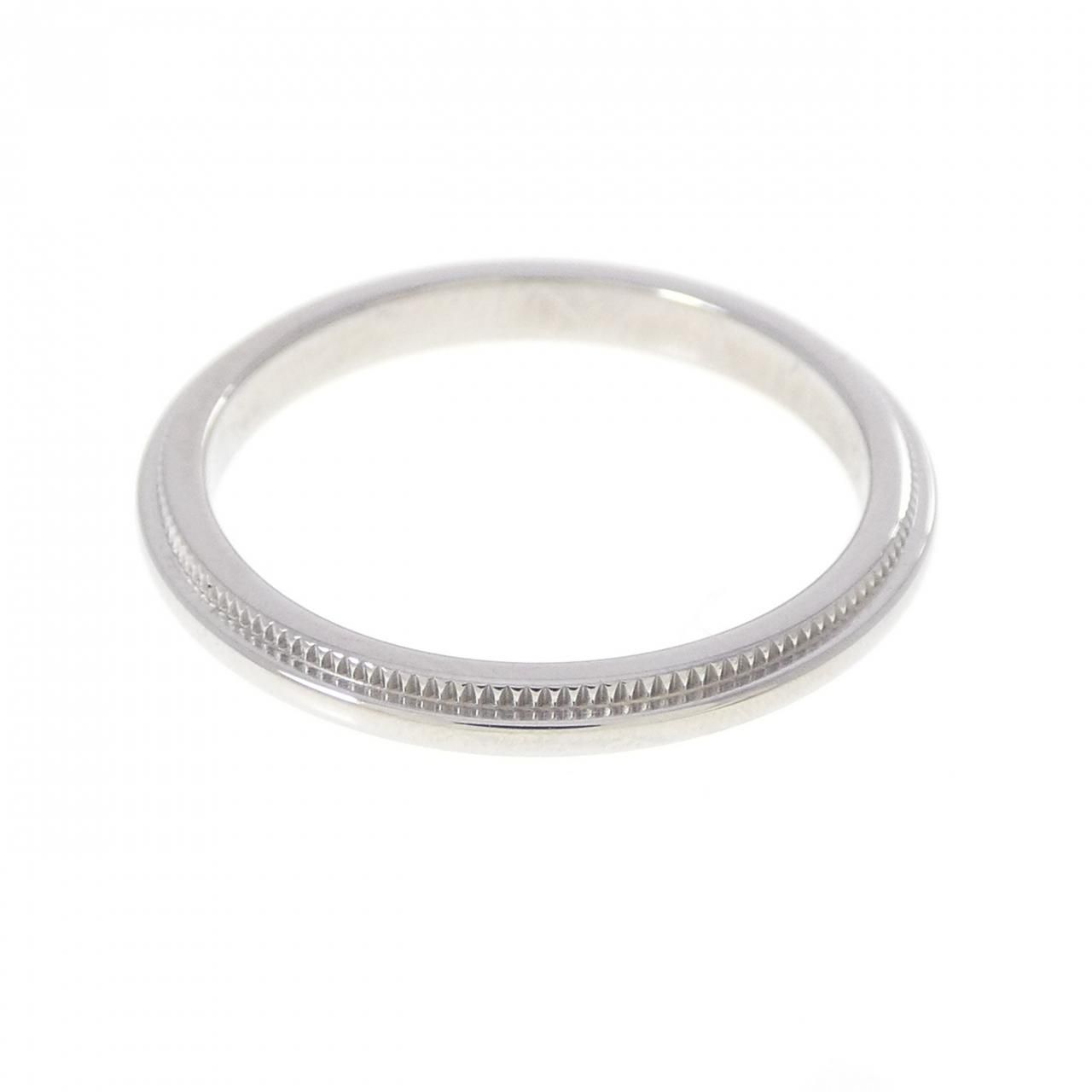 Tiffany & Co Mill Gray Ring — view 2
