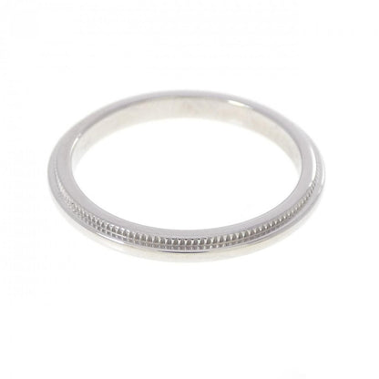 Tiffany & Co Mill Gray Ring