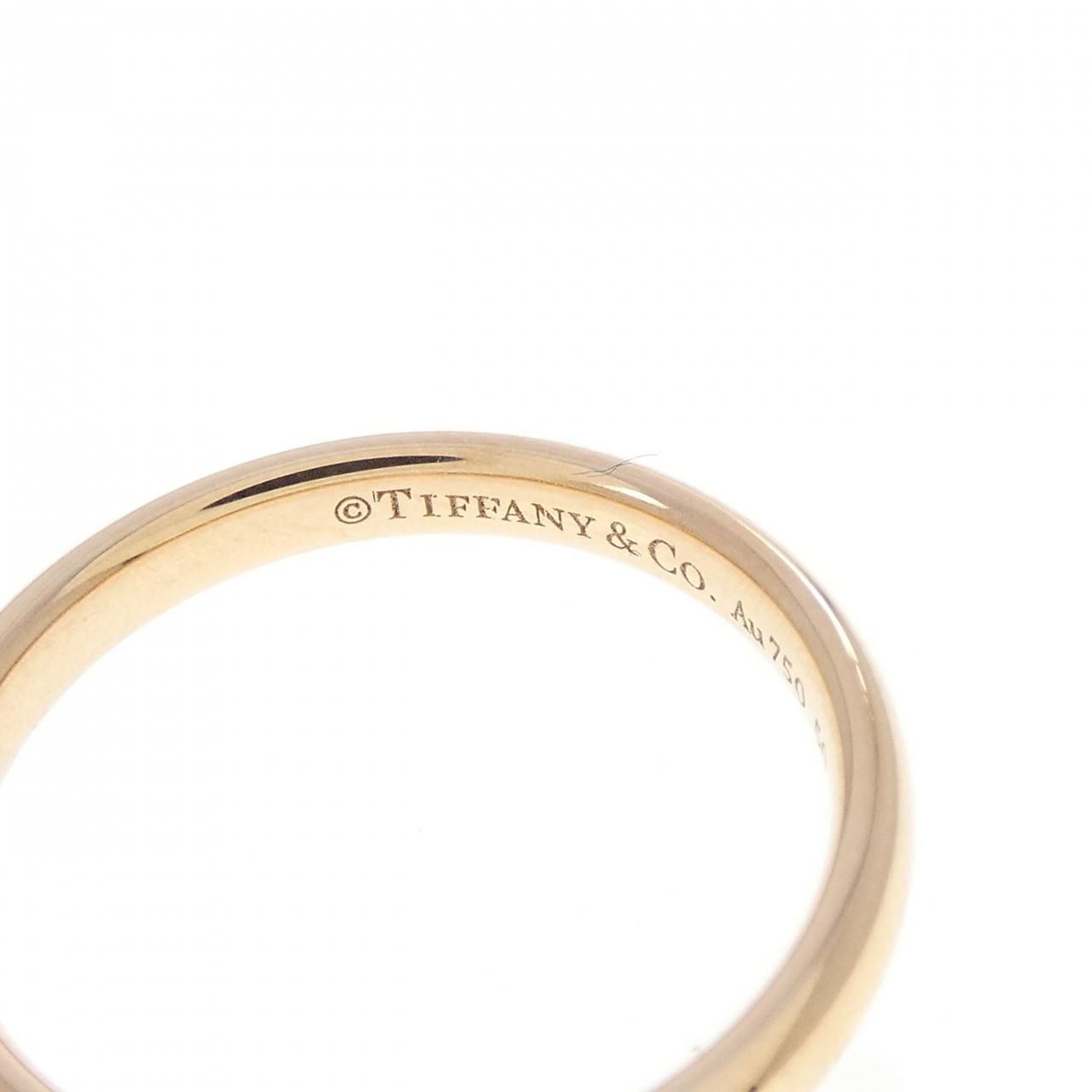 Tiffany & Co Forever Wedding Band Ring — view 3