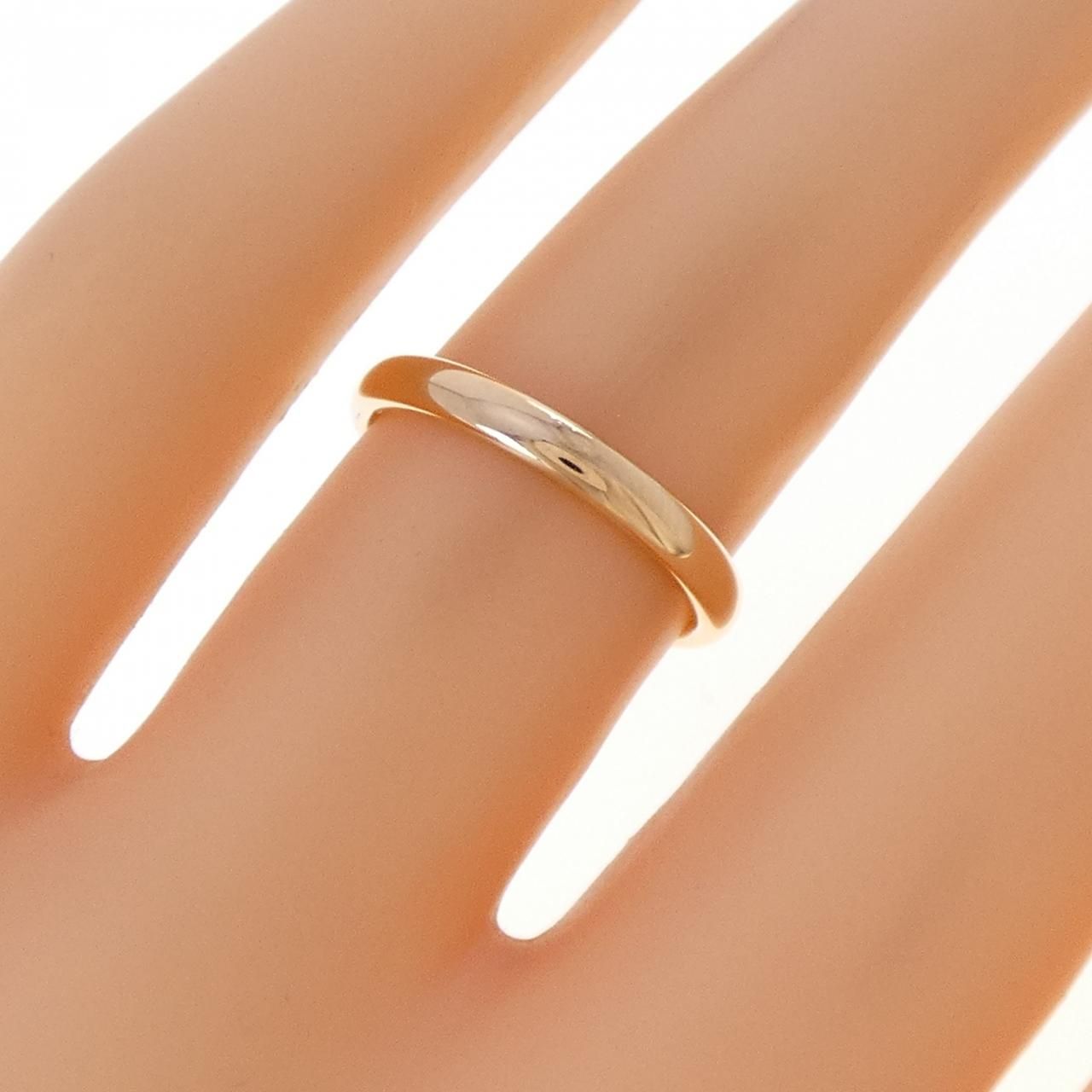 Tiffany & Co Forever Wedding Band Ring — view 4
