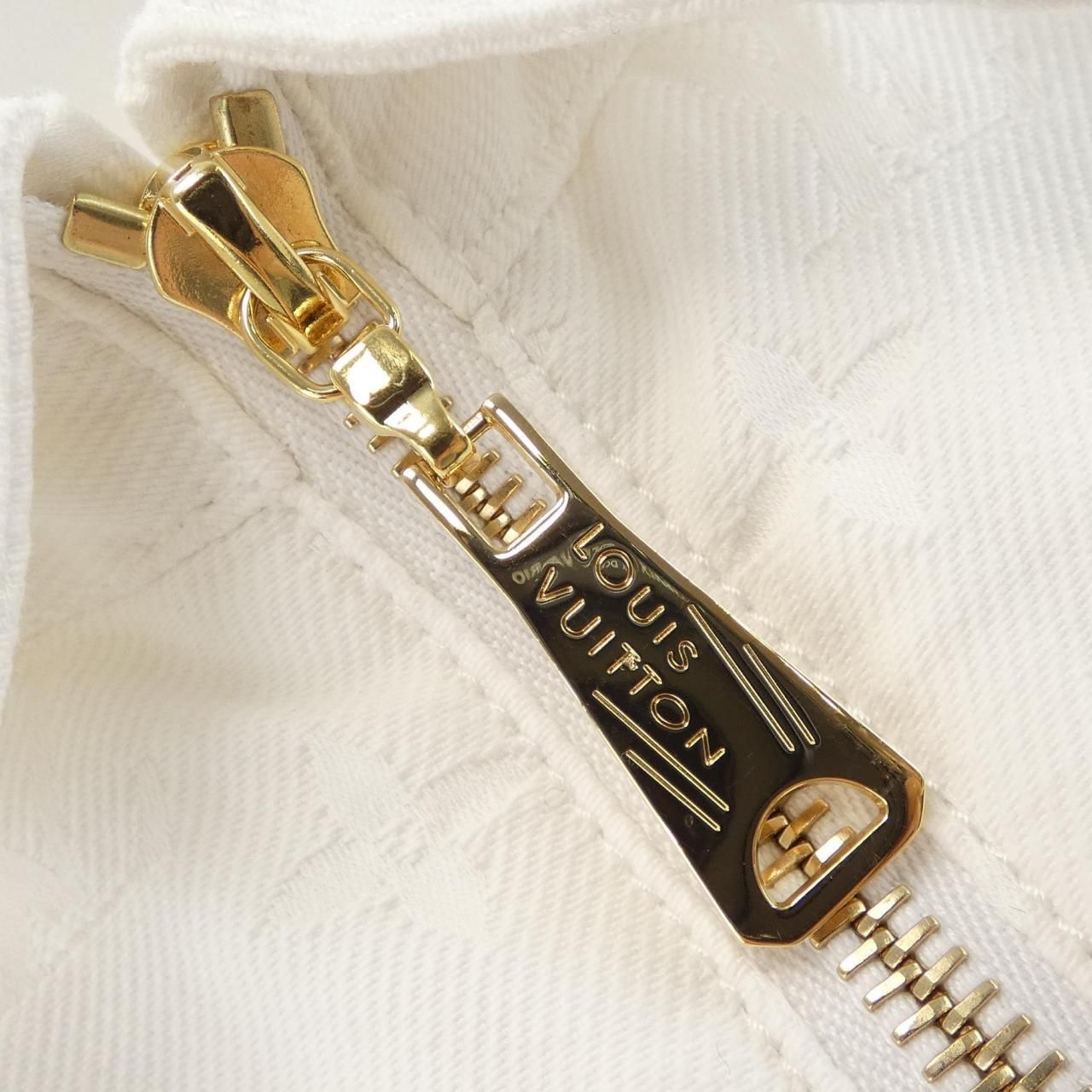 Louis Vuitton Jacket White — view 7