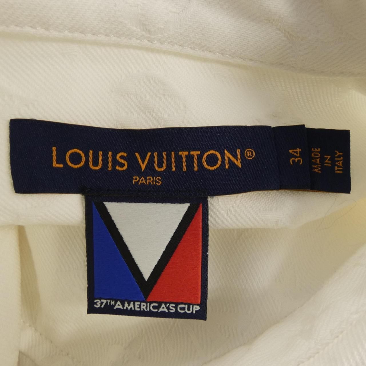 Louis Vuitton Jacket White — view 4