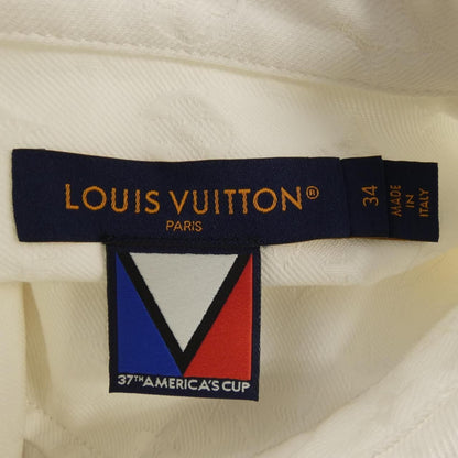 Louis Vuitton Jacket White — view 4