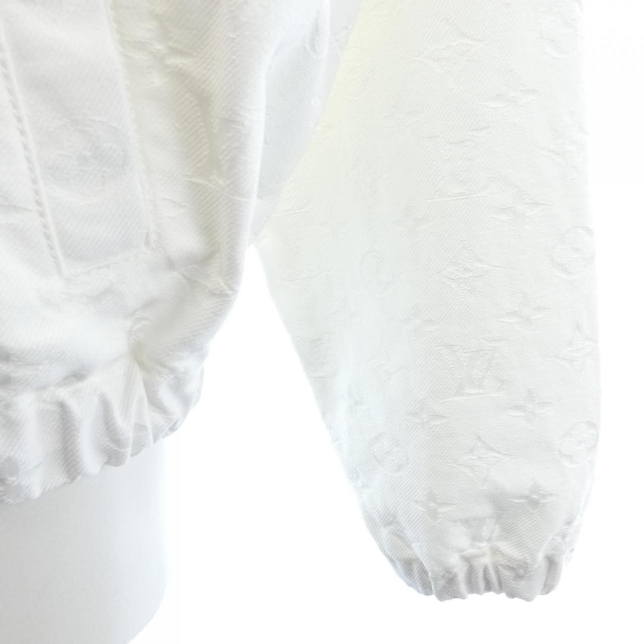 Louis Vuitton Jacket White — view 6
