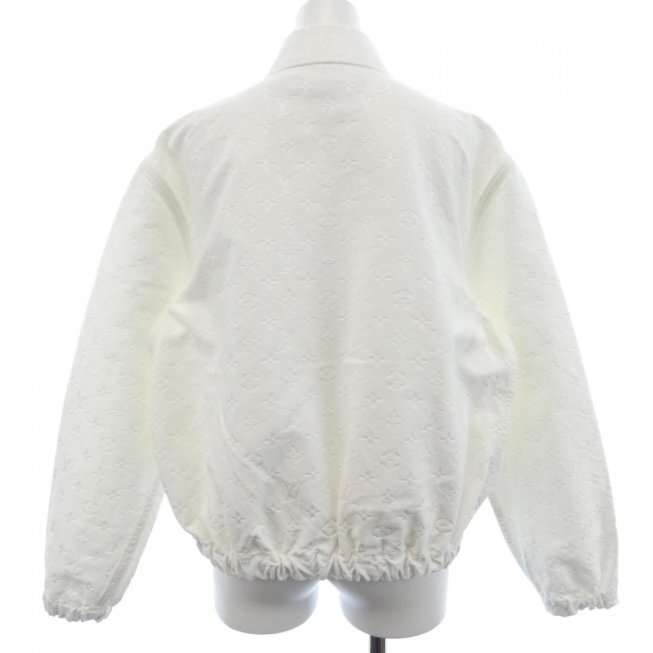 Louis Vuitton Jacket White — view 2