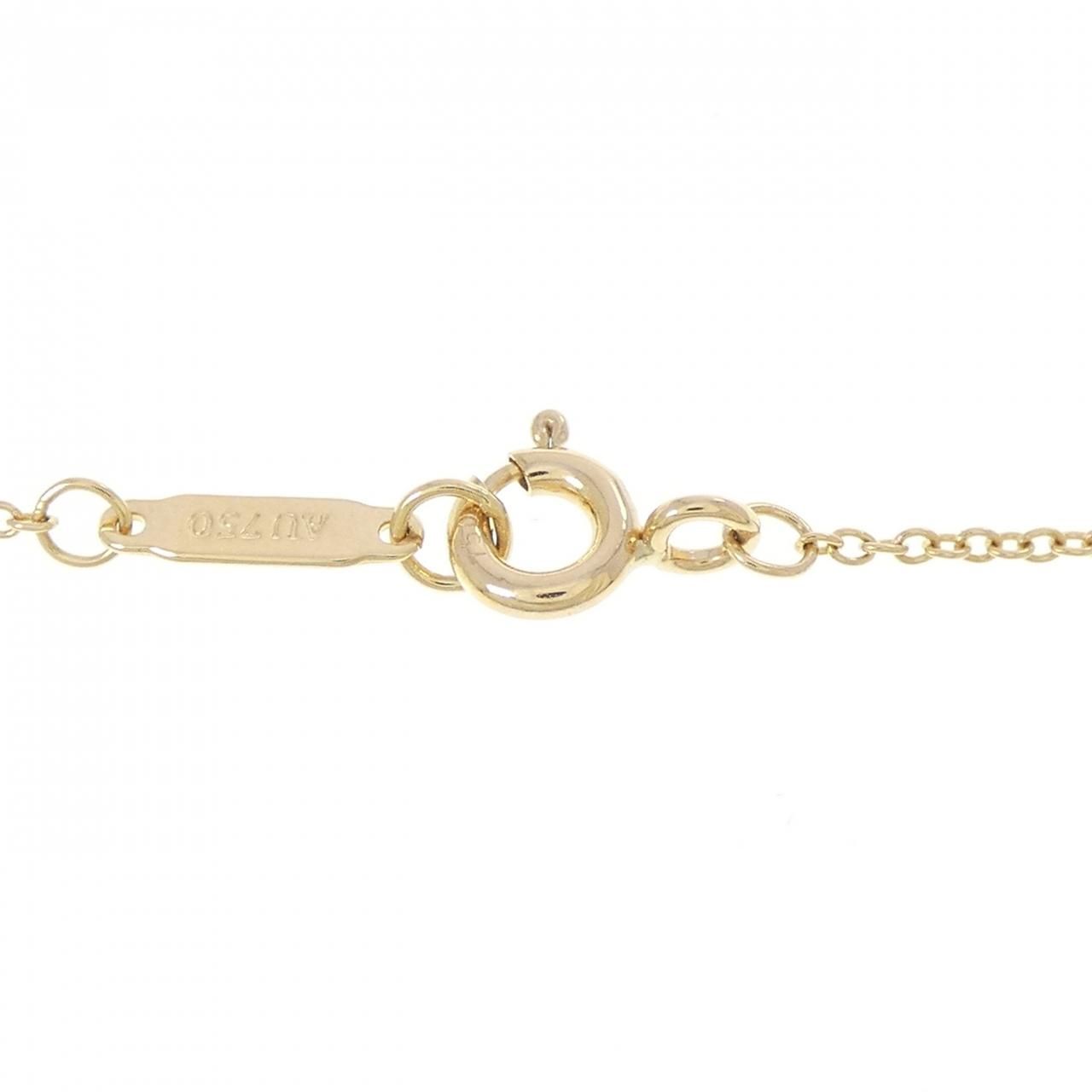 Tiffany & Co Diamond Necklace — view 5