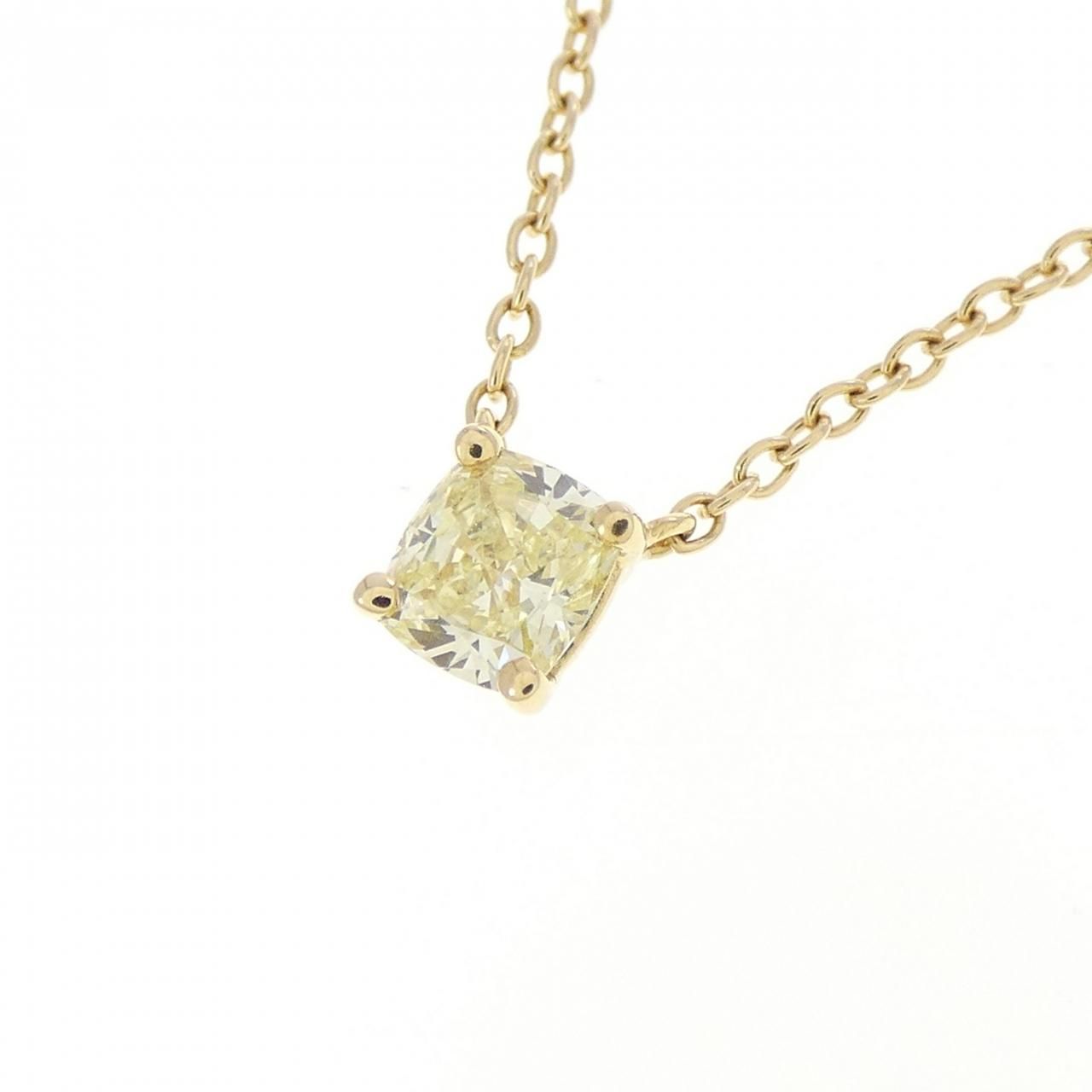 Tiffany & Co Diamond Necklace — view 3