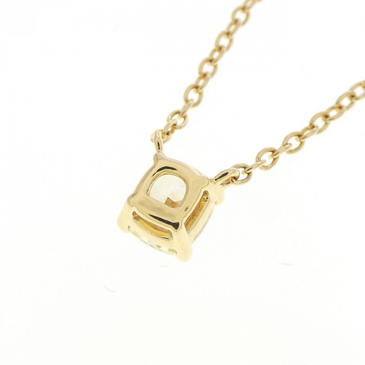 Tiffany & Co Diamond Necklace — view 4