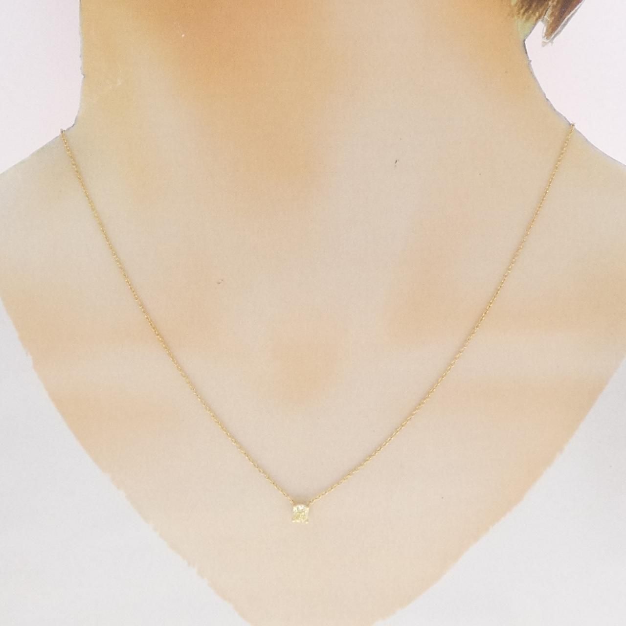 Tiffany & Co Diamond Necklace — view 6