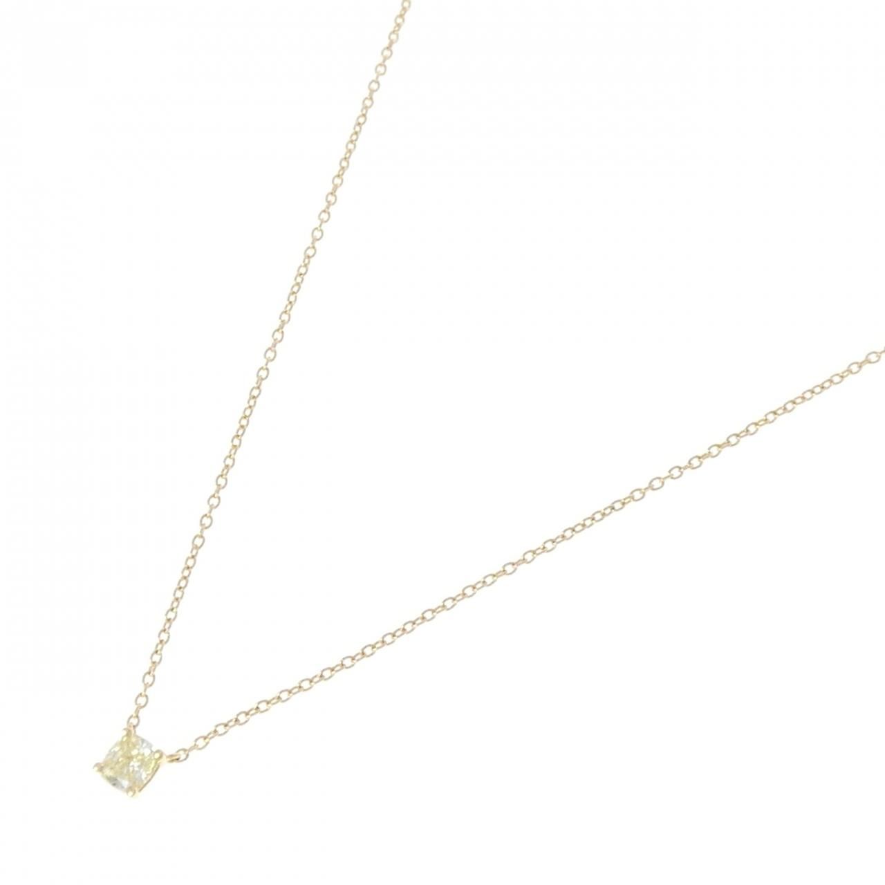 Tiffany & Co Diamond Necklace — view 2