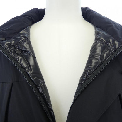 Moncler Gobert Down Jacket Coat — view 6