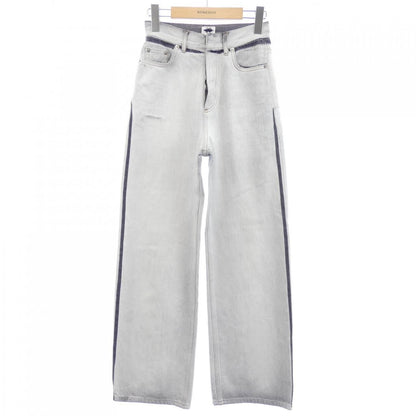 Dior Jeans Gray