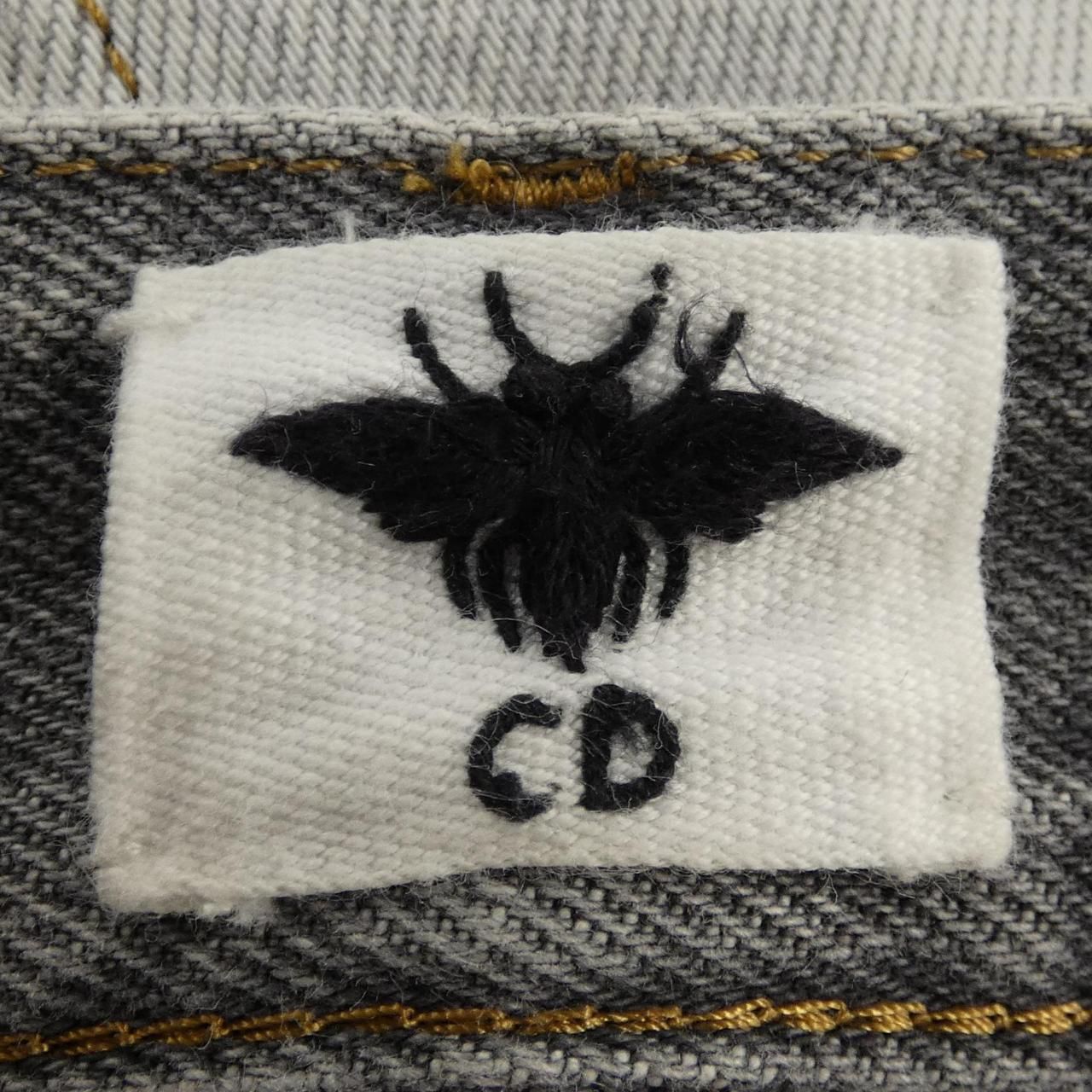 Dior Jeans Gray — view 4