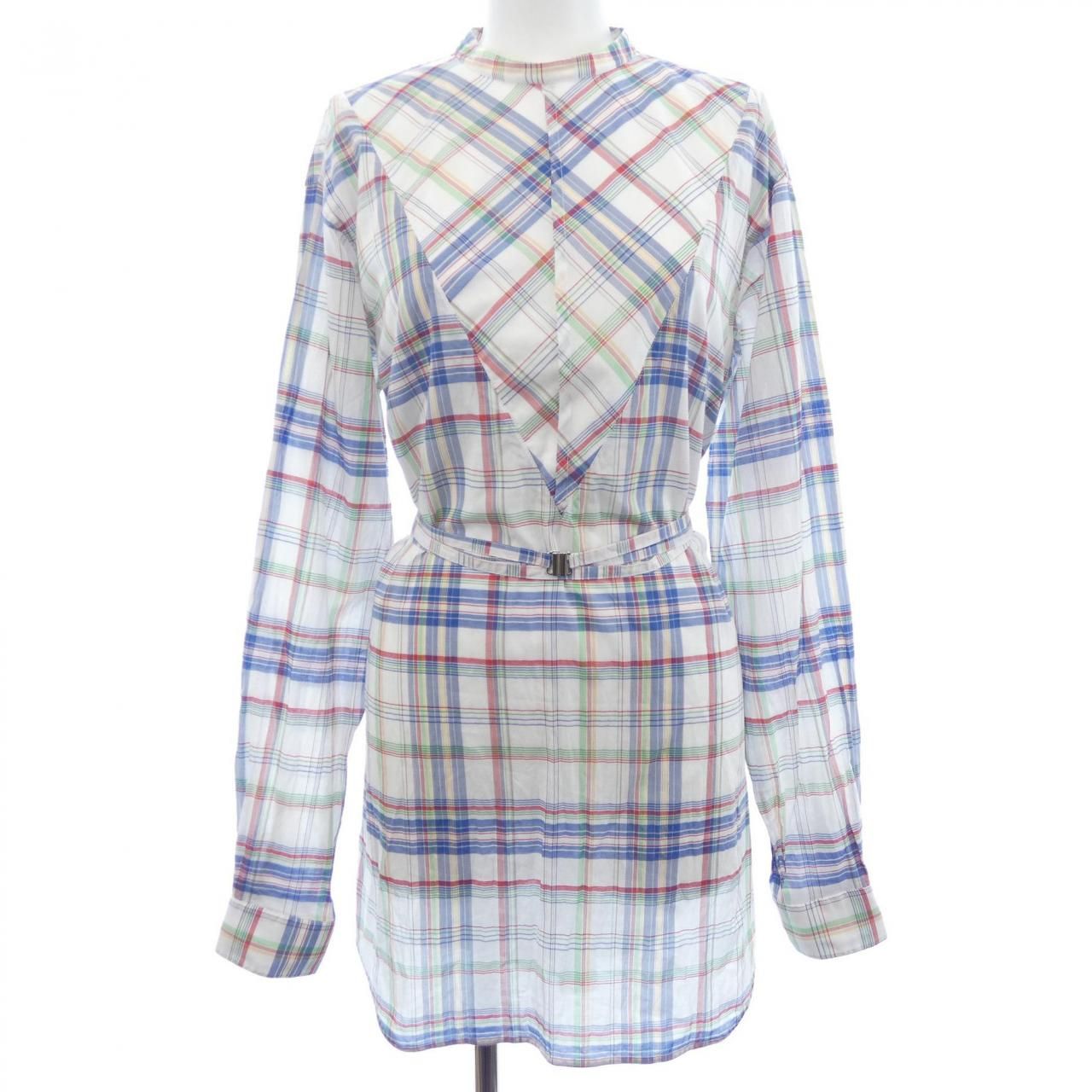 Celine 2 Shirt White